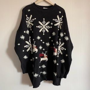 1994 “Ugly” Christmas Sweater